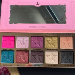Jeffree Star Beauty Killer Palette